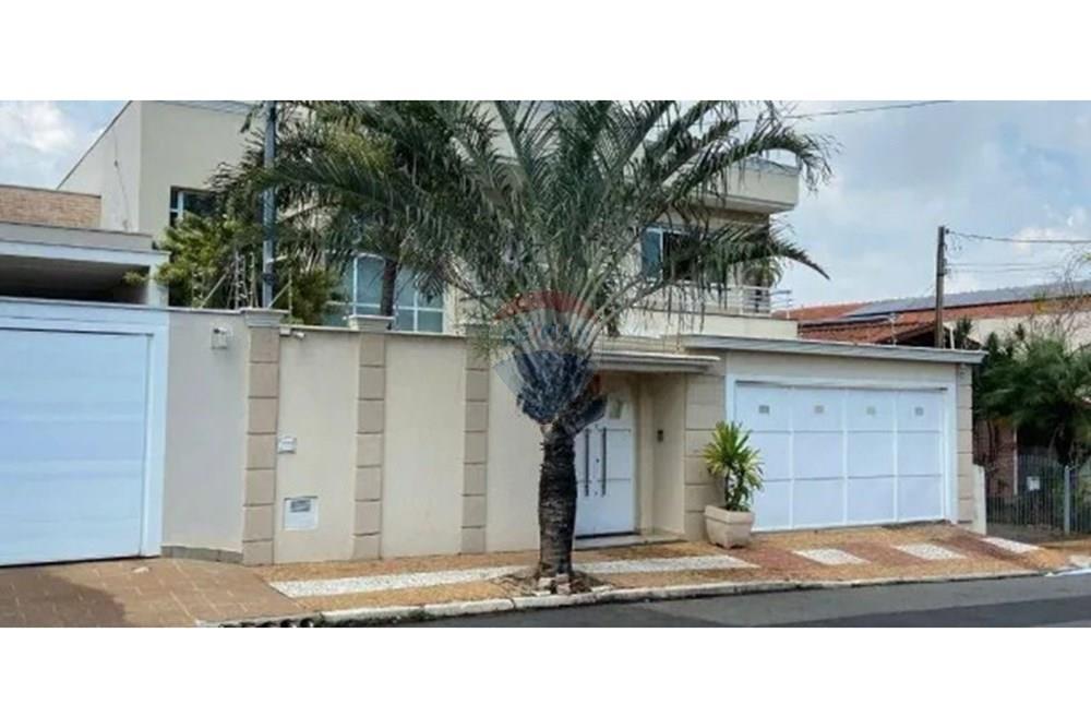 Casa - Alugar - Americana , São Paulo - 0330572e-ee68-411d-a5b8-9e2f3071ce2c.jpg - 690231041-1041