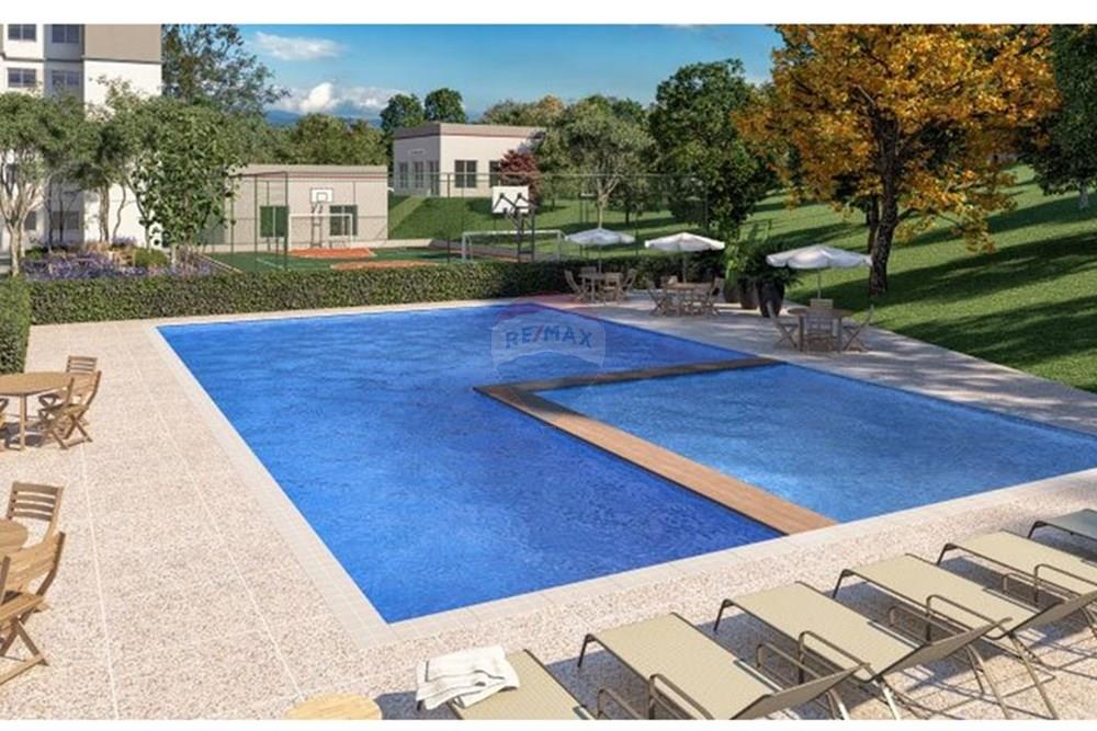 Apartamento - Venda - Santa Bárbara d'Oeste , São Paulo - piscina-1.jpg - 690231111-2