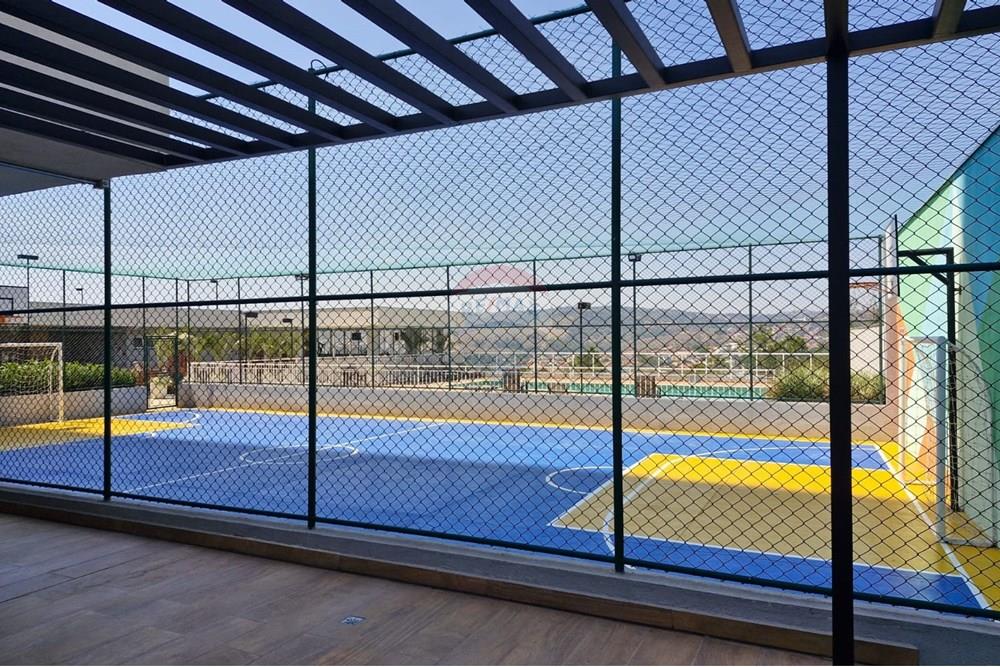 Apartamento - Alugar - Valinhos , São Paulo - Quadra poliesportiva.jpg - 690851002-140