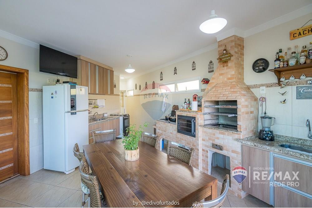 Casa de Condomínio - Venda - Valinhos , São Paulo - EDI08256EDIVOFURTADO-RG98002306922 SSPCE - Villagio Fiorentino -  REDE PRO II - 690851076-157 - GILBERTO.jpg - 690851076-157