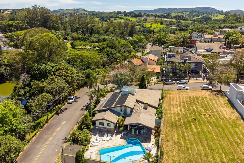 Casa - Venda - Atibaia , São Paulo - DJI_0190(1).jpg - Fachada - 690471003-133