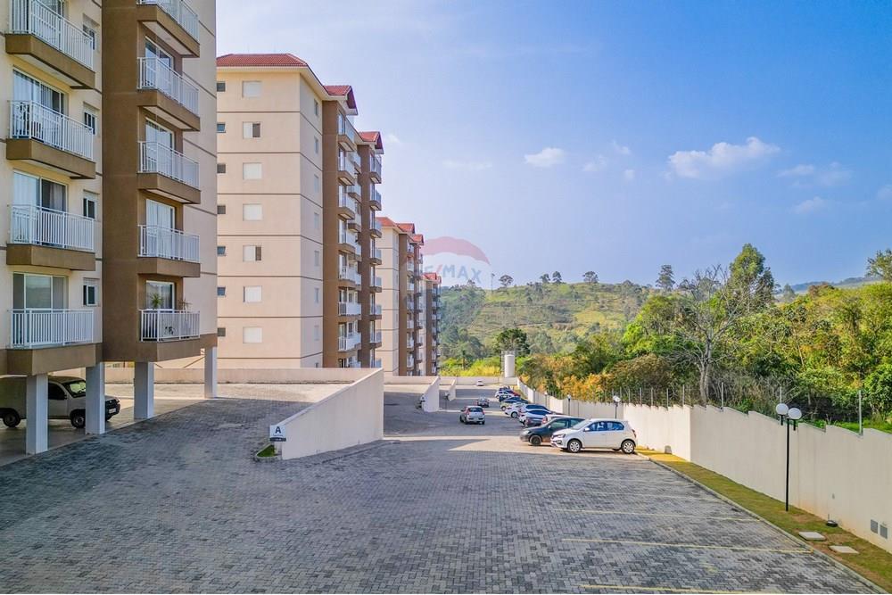 Apartamento - Alugar - Atibaia , São Paulo - DJI_0067-HDR.jpg - Garagem - 690471003-91