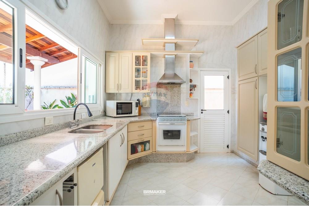 Casa de Condomínio - Venda - Campinas , São Paulo - 15. Fotos imobiliarias -  REMAX - brmaker-91.jpg - Cozinha - 690681117-65