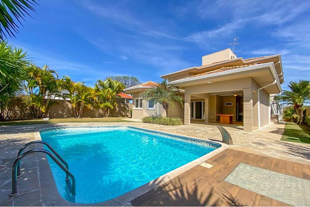 Casa de Condomínio - Alugar - Vinhedo , São Paulo - IMG-20250902-WA0032.jpg - Fachada - 690941009-115