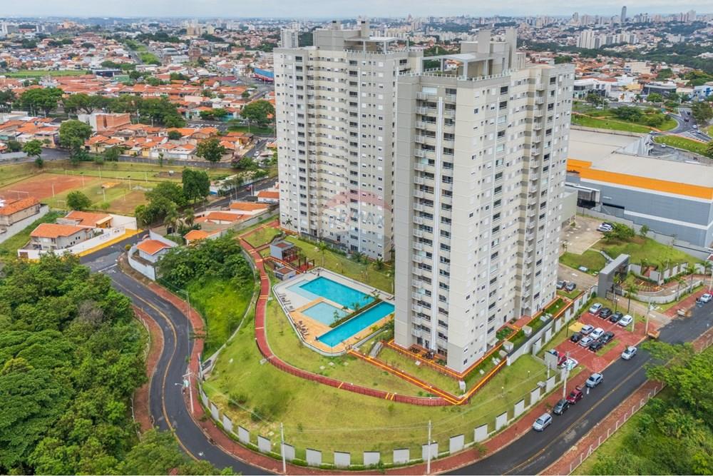 Apartamento - Venda - Campinas , São Paulo - DJI_20260119113905_0023_D_EDIVOFURTAEDIVO FURTADO SILVA - RG98002306022 SSPCE - SENSIA - VANESSA VINCIGUERRI.jpg - Fachada - 690681118-123