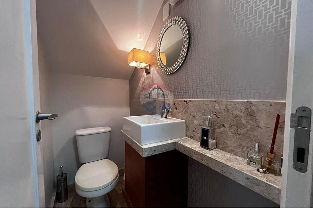 Casa de Condomínio - Alugar - Campinas , São Paulo - WhatsApp Image 2026-01-19 at 11.54.40 (1).jpeg - Banheiro - 690681058-92