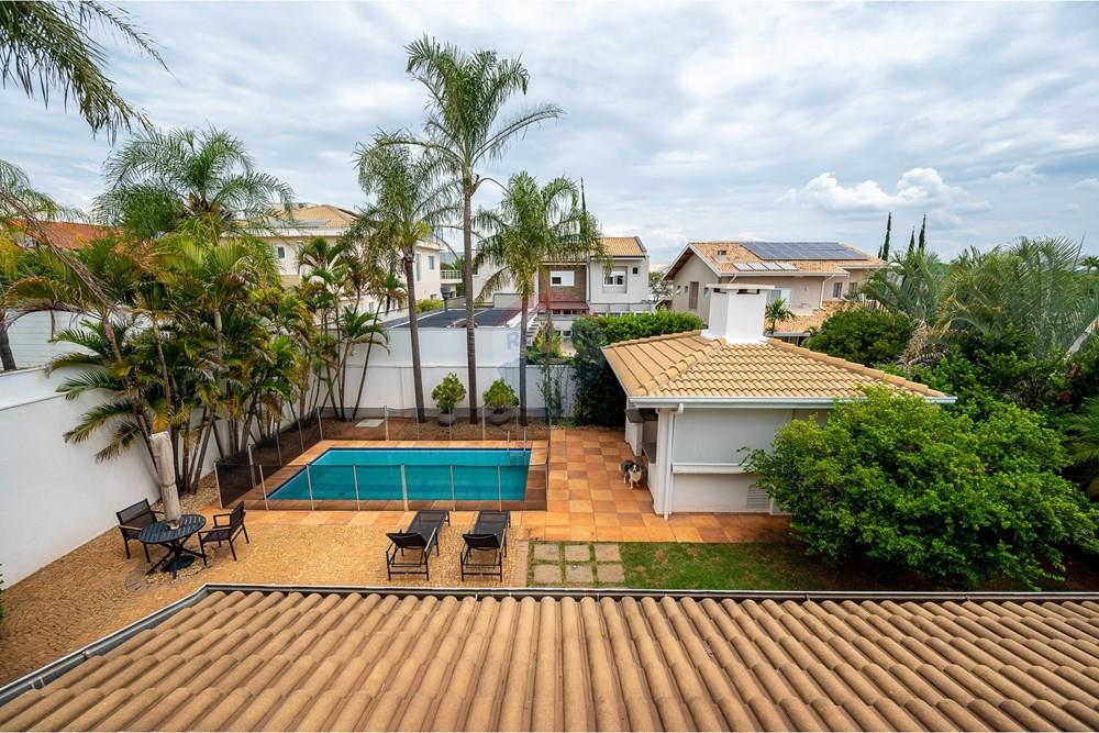 Casa de Condomínio - Venda - Campinas , São Paulo - Casa 996 - Alphaville-5.jpg - 690181001-451