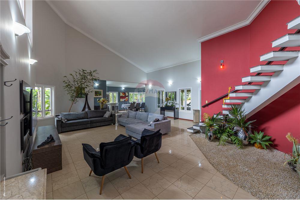 Casa de Condomínio - Venda - Vinhedo , São Paulo - 4 - 690941017-40