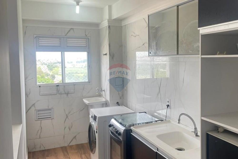 Apartamento - Alugar - Santa Bárbara d'Oeste , São Paulo - WhatsApp Image 2026-01-30 at 23.23.48 (1).jpeg - Cozinha - 690231111-15