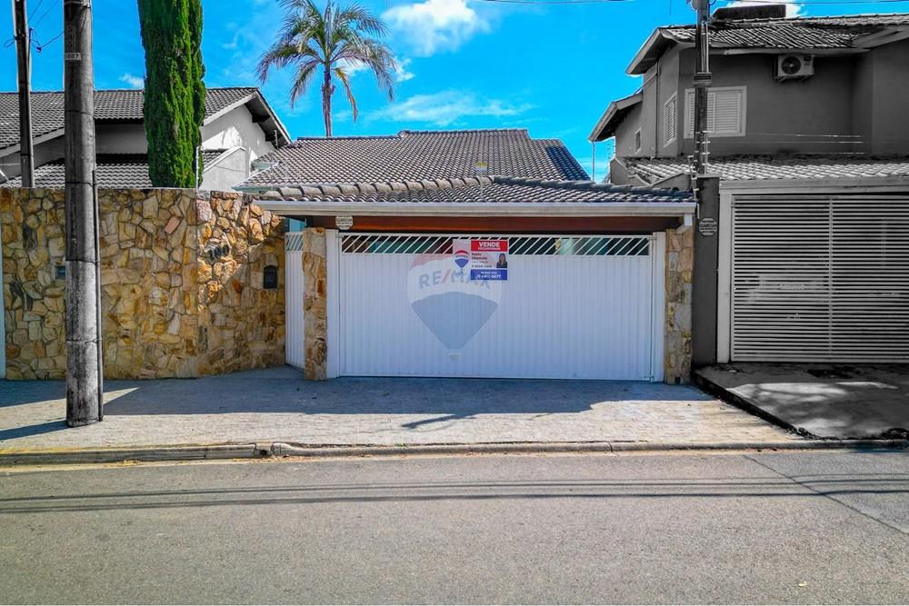 Casa - Venda - Atibaia , São Paulo - DJI_0101.jpg - Fachada - 690471102-36