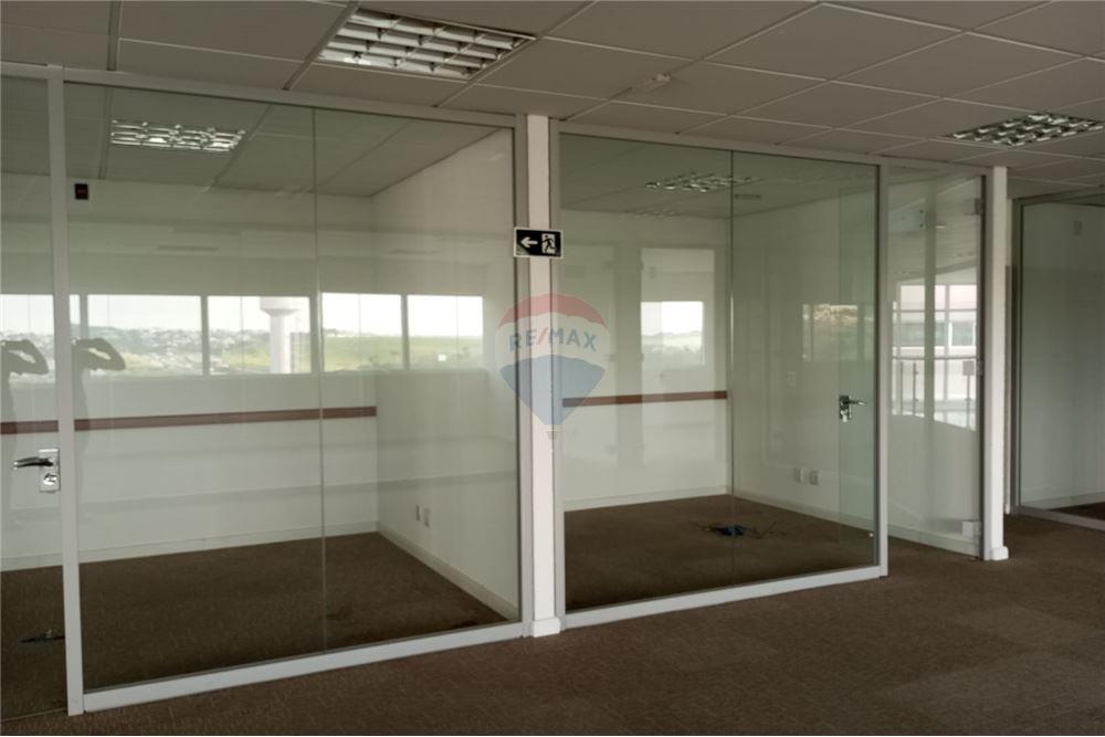 Galpão - Alugar - Campinas , São Paulo - Outra visualização das salas - 690181001-440