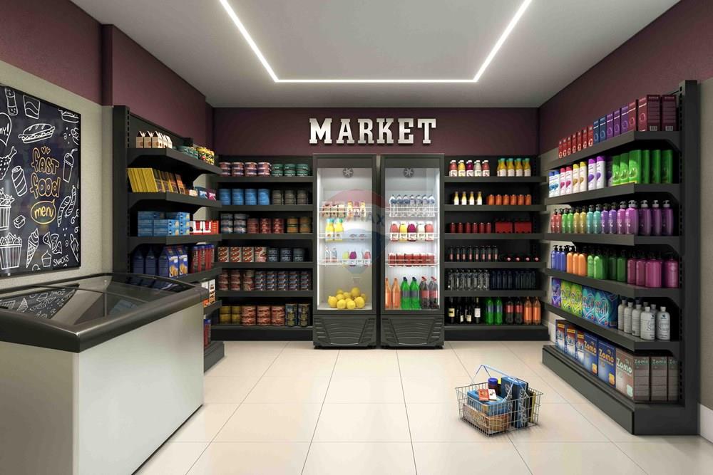 Apartamento - Venda - Campinas , São Paulo - Perspectiva Artística - Mini Mercado-62e02f8ce6c4027236cf5348.jpeg - 690681170-46