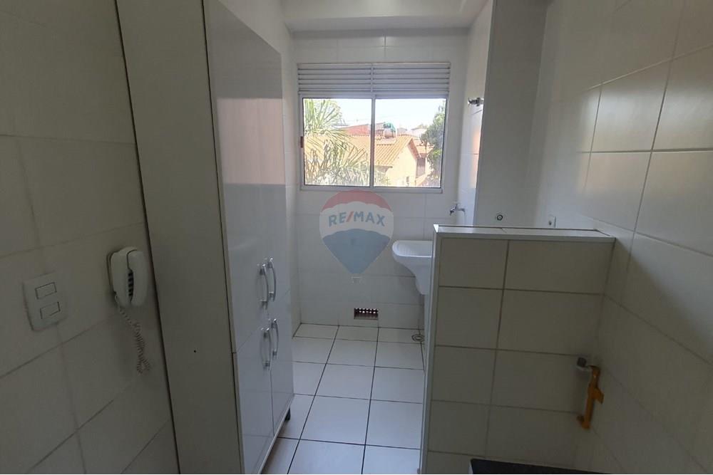 Apartamento - Alugar - Hortolândia , São Paulo - Lavanderia.jpg - 690531104-32