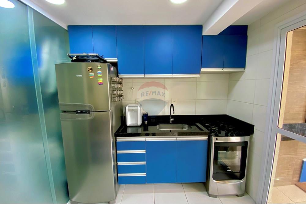 Apartamento - Venda - Guarujá , São Paulo - IMG_2499.jpg - Cozinha - 690821038-160