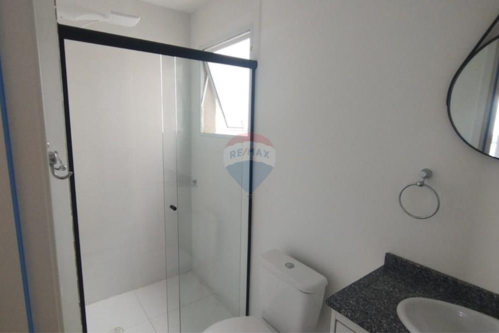 Apartamento - Alugar - Hortolândia , São Paulo - Foto suite.jpg - 690701031-2