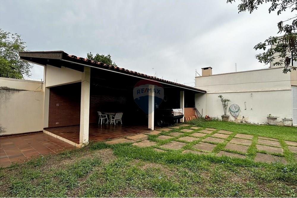 Casa - Venda - Americana , São Paulo - 25.JPG - Quintal - 690231077-44