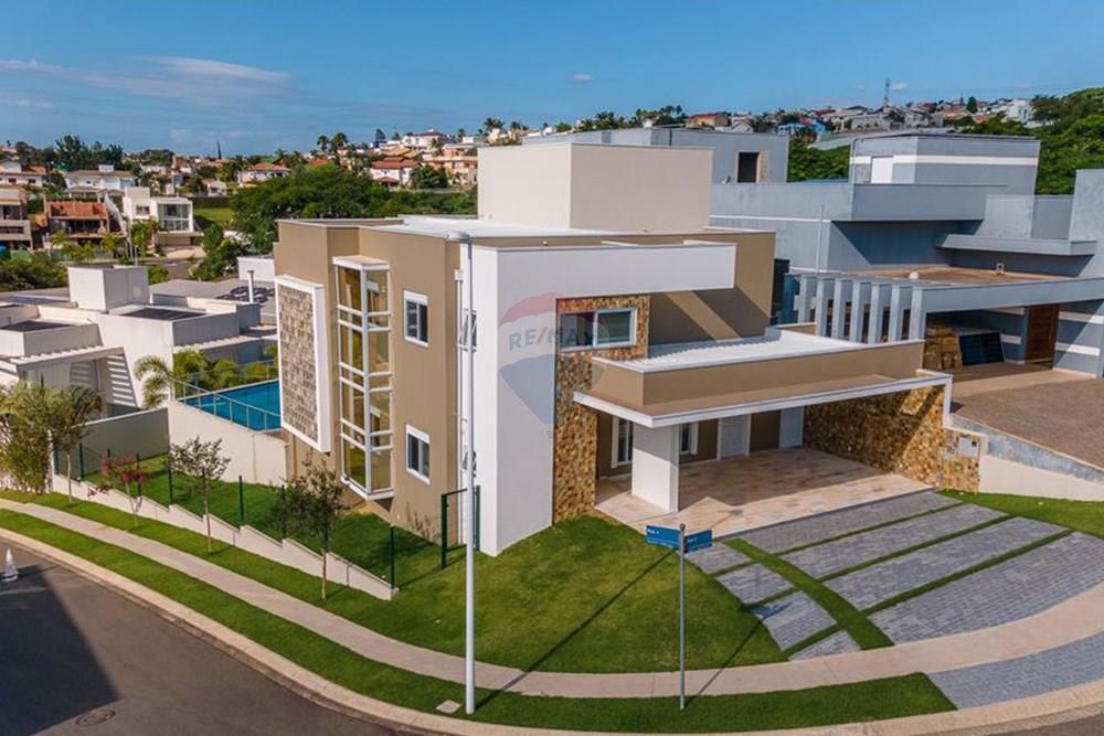 Casa de Condomínio - Venda - Campinas , São Paulo - 4 - 690181001-435