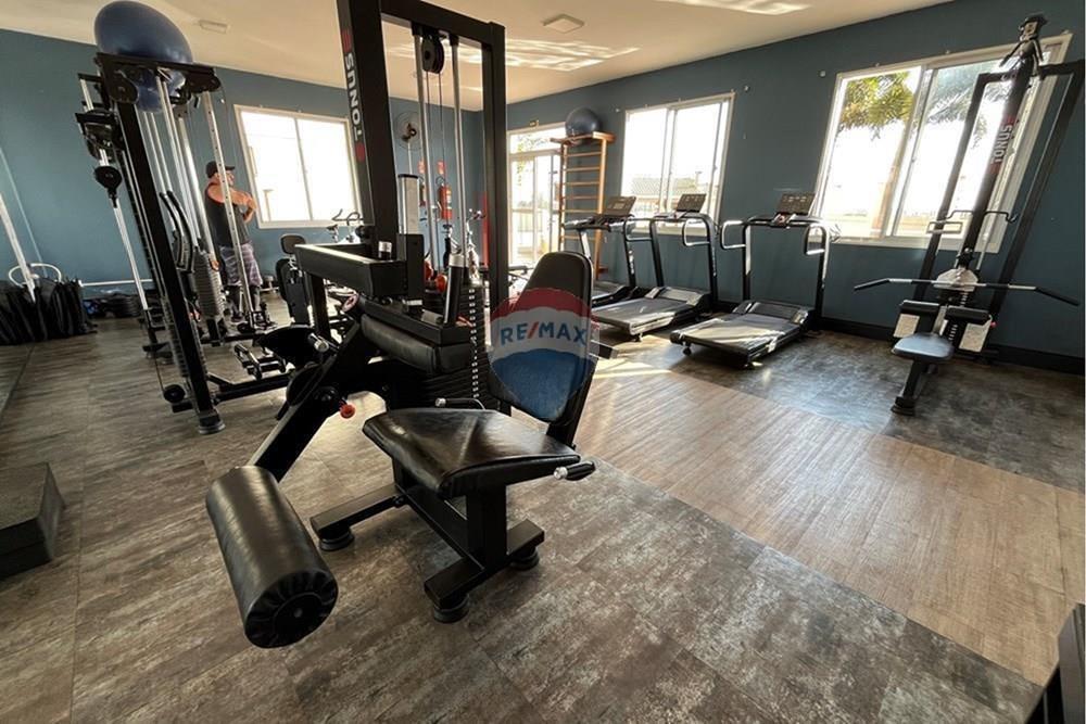 Apartamento - Venda - Cosmópolis , São Paulo - academia.jpg - 690511340-14