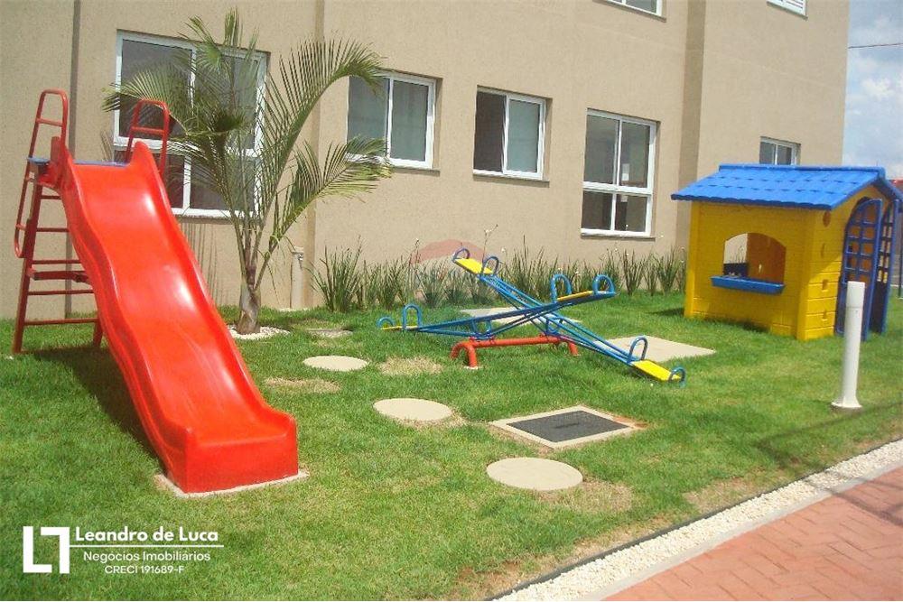 Apartamento - Alugar - Nova Odessa , São Paulo - 12 - 690641011-526