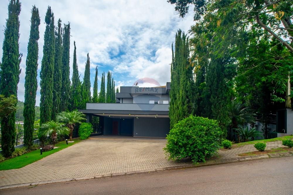 Casa de Condomínio - Venda - Atibaia , São Paulo - DSC06601.jpg - Fachada - 690471003-141