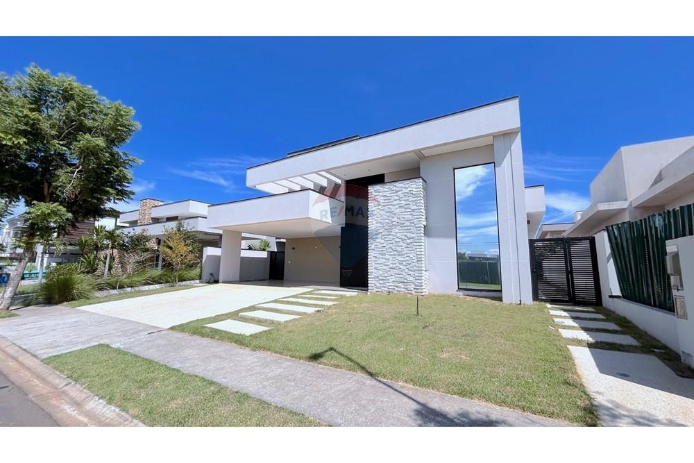 Casa de Condomínio - Venda - Jaguariúna , São Paulo - IMG_3942.JPG - Fachada - 691191003-15