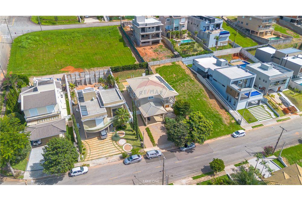 Casa de Condomínio - Venda - Itatiba , São Paulo - 53 - 690661029-50