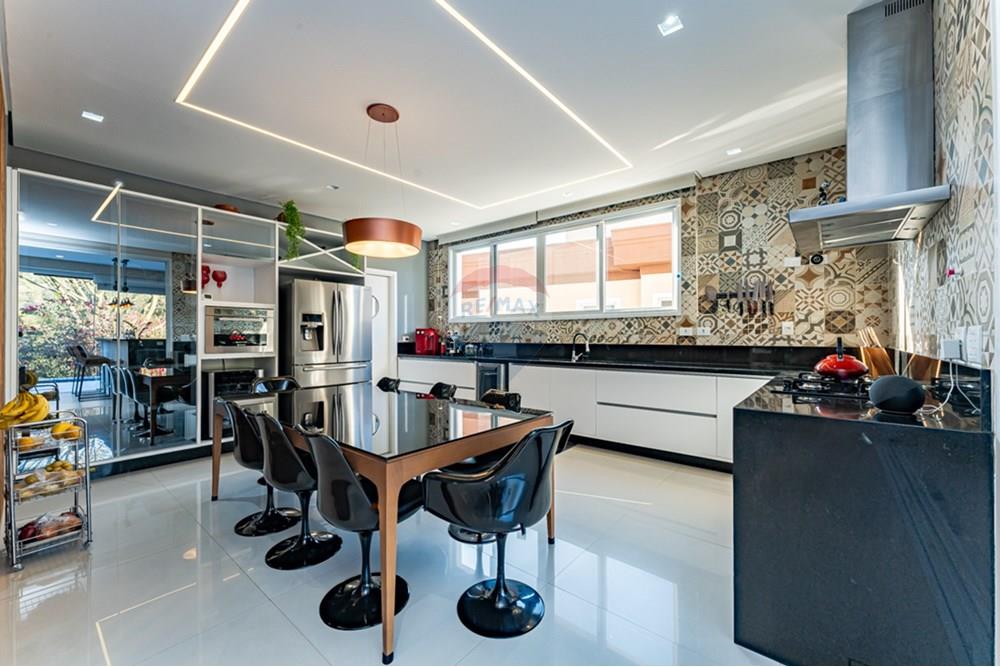 Casa de Condomínio - Venda - Santana de Parnaíba , São Paulo - CAR07956.jpg - 691081032-2