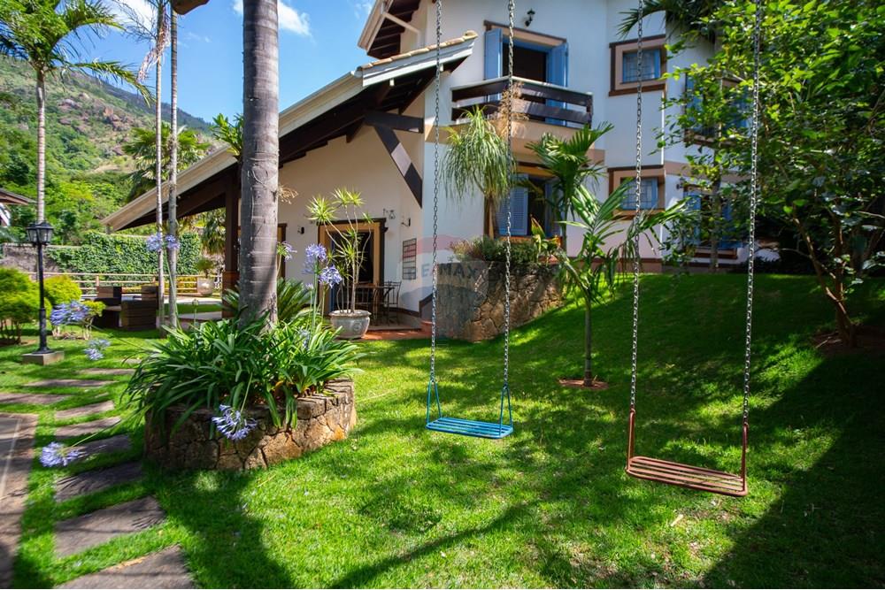 Casa de Condomínio - Venda - Atibaia , São Paulo - DSC01675.jpg - Quintal - 690471159-1