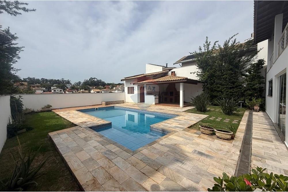 Casa de Condomínio - Alugar - Louveira , São Paulo - 80d62dfb-2a42-470d-91eb-598bb4910336.jpg - 690541143-32