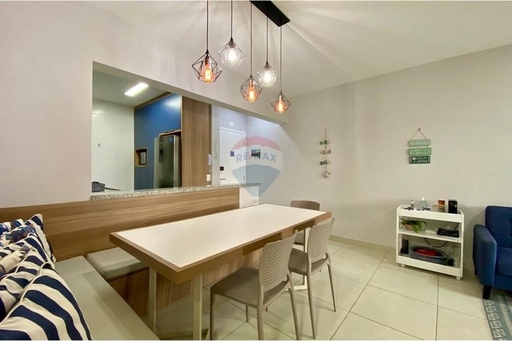 Apartamento - Venda - Bertioga , São Paulo - tulum-bertioga-2-quartos-vista-mar-lazer-completo-eliane-braga-remax-07.jpg - Sala de jantar - 690341039-16