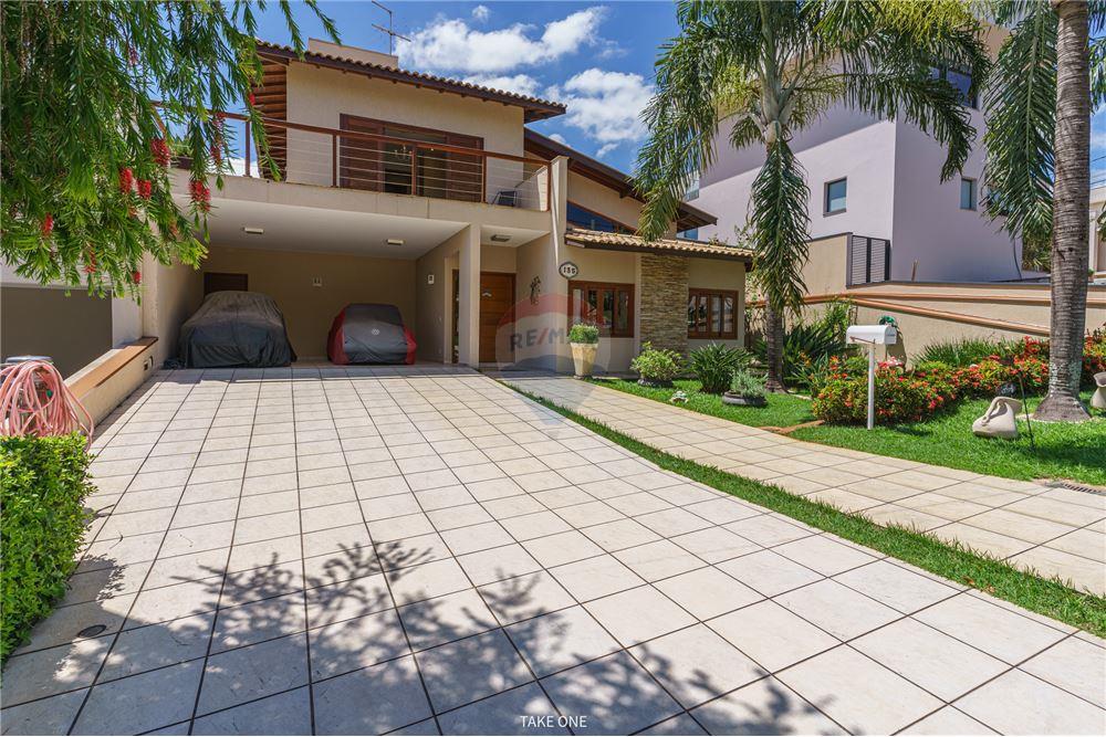 Casa de Condomínio - Venda - Vinhedo , São Paulo - 75 - 690941019-100