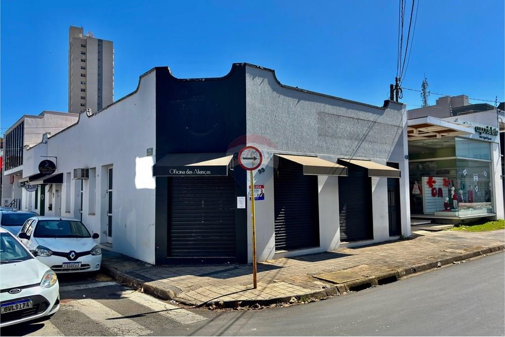 Ponto Comercial/ Loja - Alugar - Mogi Guaçu , São Paulo - IMG_4734.JPG - Fachada - 690521118-124