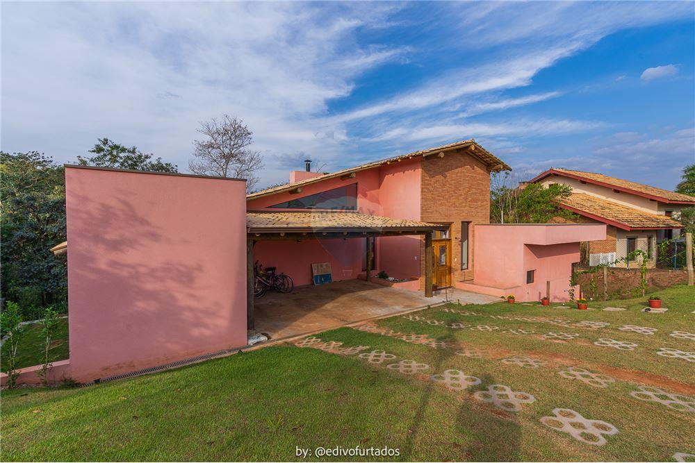 Casa de Condomínio - Venda - Vinhedo , São Paulo - 36 - 690941009-106