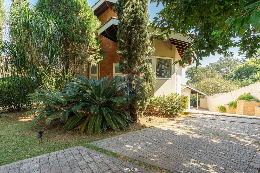 Casa de Condomínio - Venda - Vinhedo , São Paulo - DSC03738-HDR.jpg - Fachada - 690941017-44