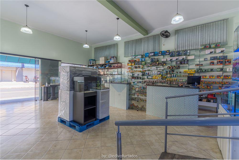 Ponto Comercial/ Loja - Venda - Vinhedo , São Paulo - 8 - 691091010-159