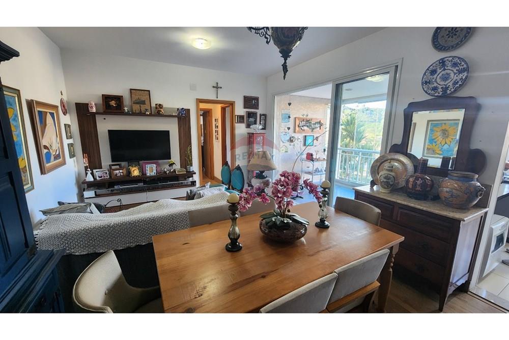 Apartamento - Venda - Santana de Parnaíba , São Paulo - Sala 1.jpg - 691021036-18