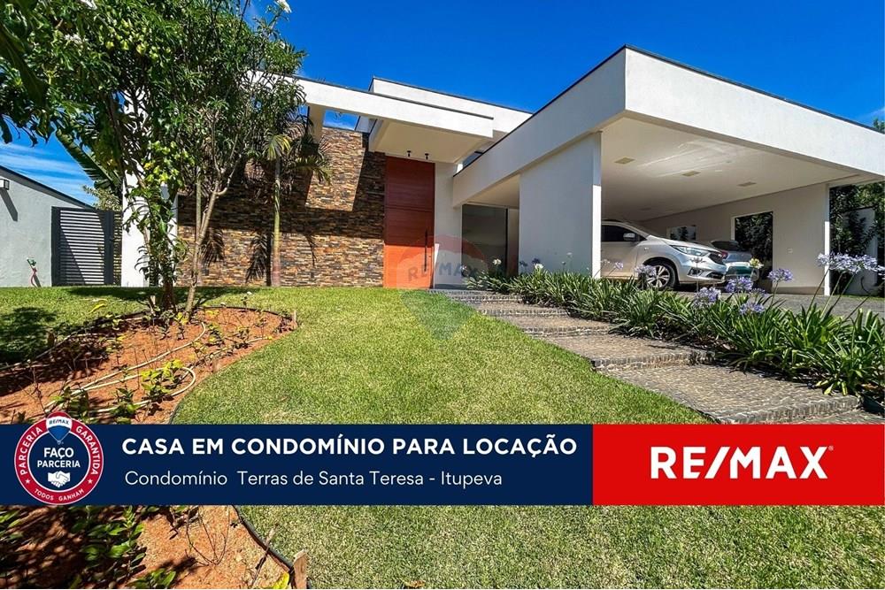 Casa de Condomínio - Alugar - Itupeva , São Paulo - Casa em condomínio para locação.jpg - 690941048-1