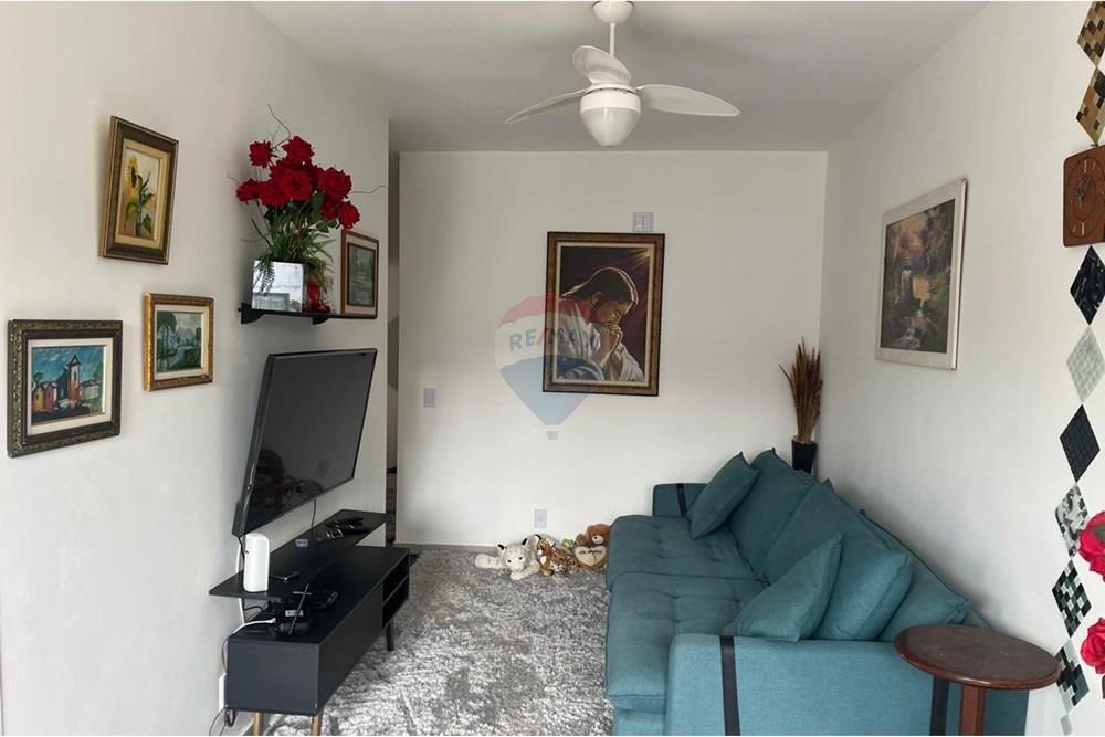 Casa para alugar com 2 quartos, 60m² - Foto 4