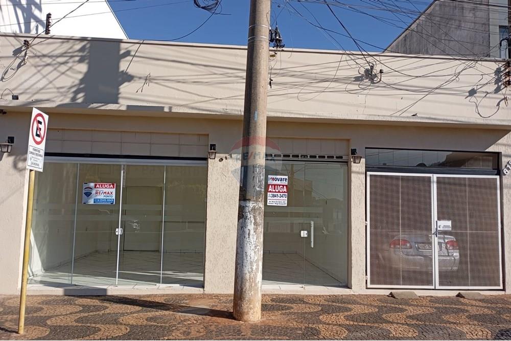 Ponto Comercial/ Loja - Alugar - Mogi Guaçu , São Paulo - FOTO 1.jpeg - Fachada - 690521079-93