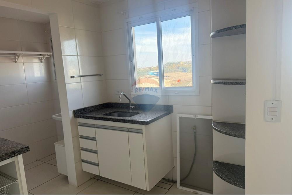 Apartamento - Alugar - Atibaia , São Paulo - IMG_2714.JPEG - Cozinha - 690471003-126