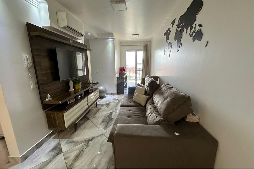 Apartamento - Alugar - Piracicaba , São Paulo - 3de1cbd1-9d83-4daa-ab58-60e6c5f7e873.jpg - Sala - 690781003-524