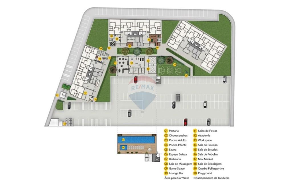 Apartamento - Venda - Hortolândia , São Paulo - implantacao.jpg - 690511208-62