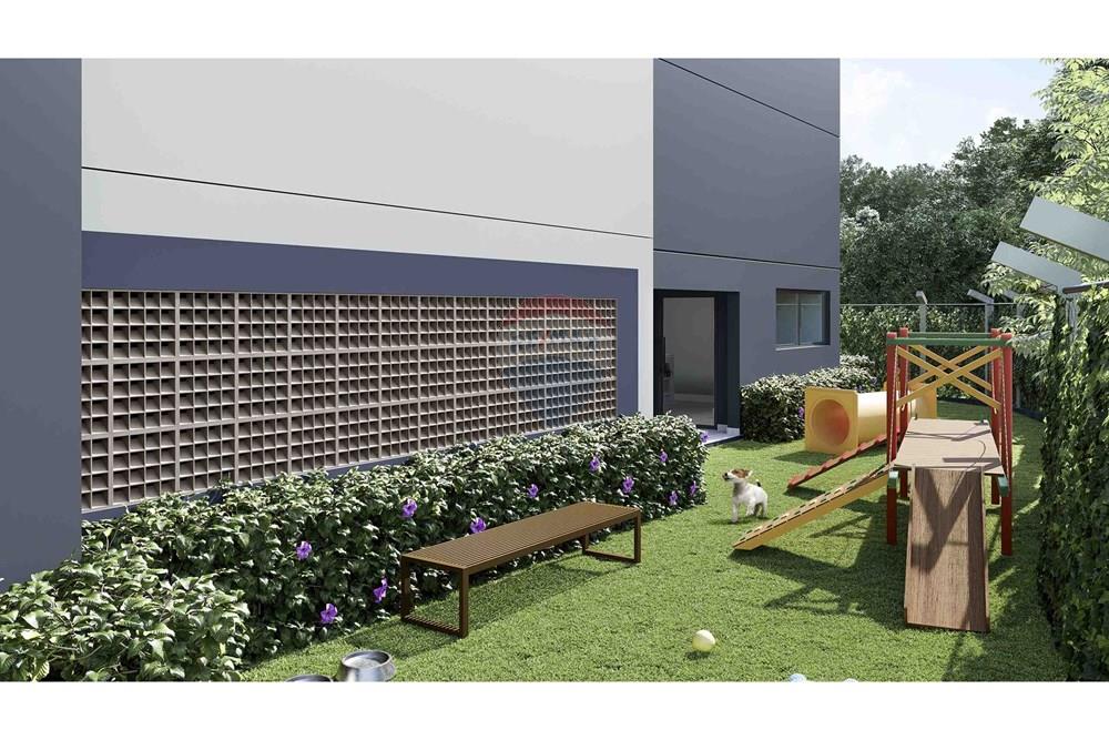 Apartamento - Venda - Campinas , São Paulo - lly225vy8hejywwkpyk.jpg - Pátio interno - 690681118-93