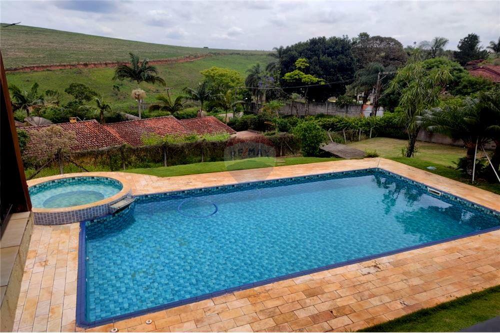 Casa - Venda - Bragança Paulista , São Paulo - área da piscina - 690141013-254