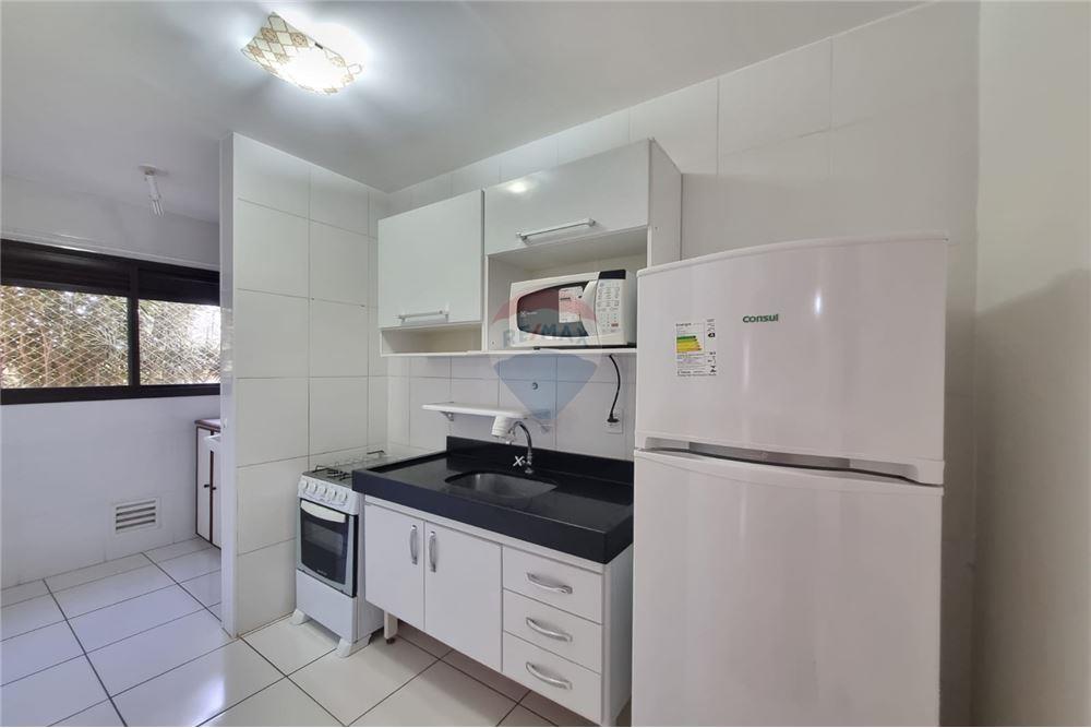 Apartamento - Alugar - Vinhedo , São Paulo - cozinha - 690851011-460