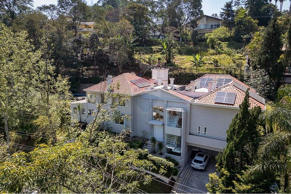 Casa de Condomínio - Venda - Barueri , São Paulo - DJI_0331-11.jpg - 691081032-9