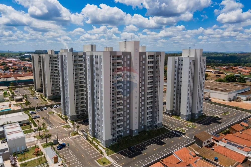 Apartamento - Alugar - Mogi Guaçu , São Paulo - WhatsApp Image 2025-03-14 at 22.32.34 (6).jpeg - Fachada - 690521079-187