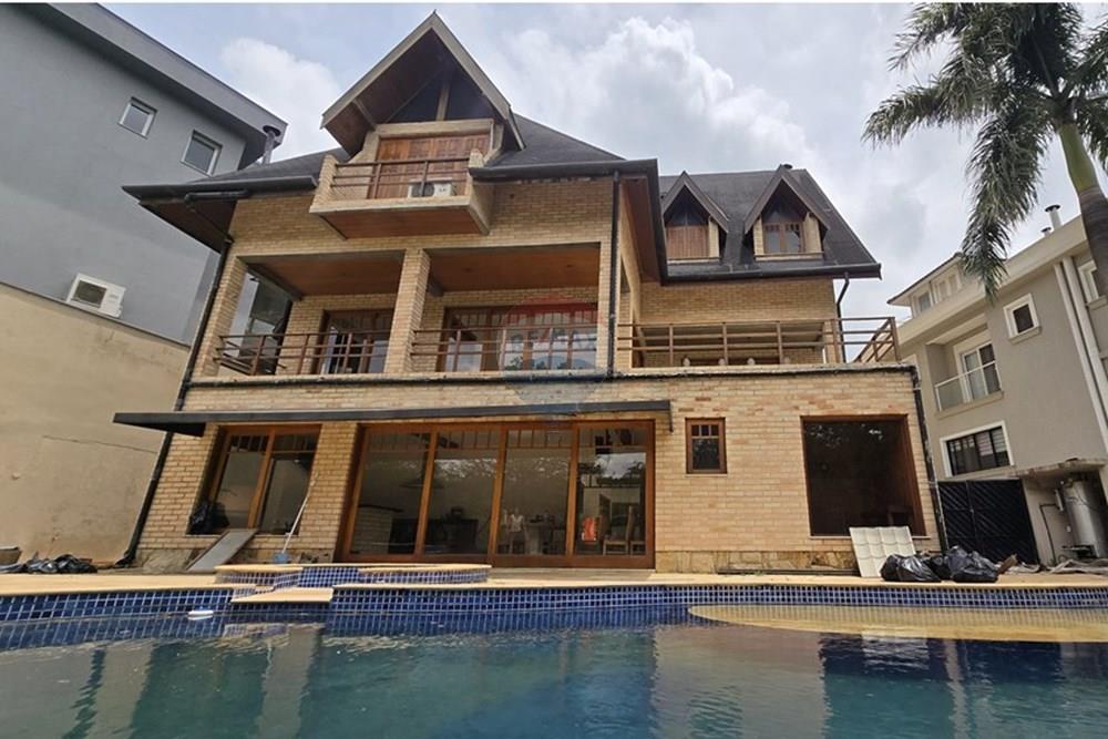 Casa de Condomínio - Alugar - Santana de Parnaíba , São Paulo - 1.jpeg - 691141038-30