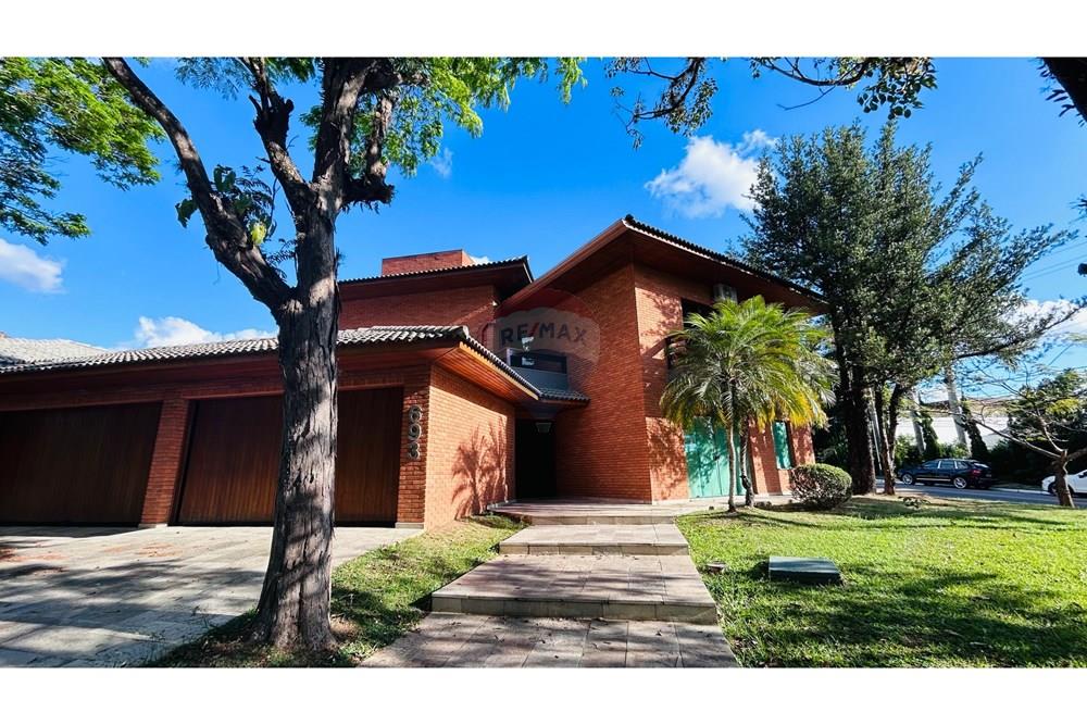 Casa de Condomínio - Alugar - Barueri , São Paulo - IMG_9599.jpeg - Fachada - 691141013-26