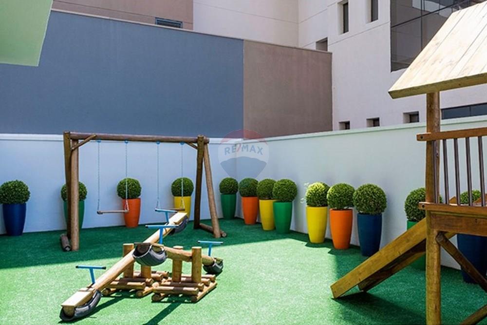 Apartamento - Venda - Barueri , São Paulo - Playground.jpeg - Quintal - 691141008-14